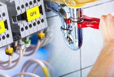 Technische Installationen